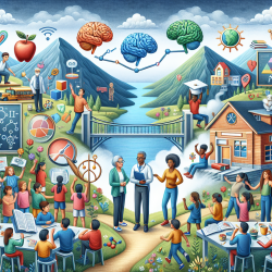 Empowering Educators: Bridging Research and Practice for Healthier Schools 