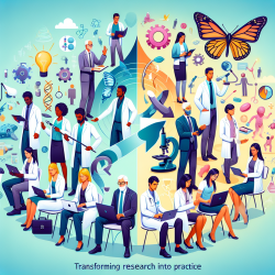 Empowering Change: Leadership\'s Role in Transforming Research into Practice 