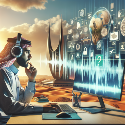 Unlocking the Potential of Telehealth for Speech-Language Services in Saudi Arabia || TinyEYE Online Therapy