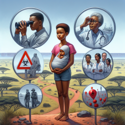 Understanding Early Adolescent Pregnancy and HIV Risk: Insights for Practitioners || TinyEYE Online Therapy
