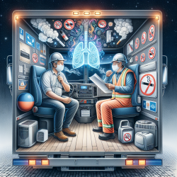 Enhancing Practitioner Skills Through Understanding Workplace Secondhand Smoke Exposure 