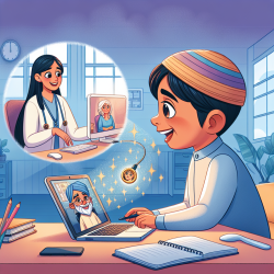 Empowering Every Child: The Future of Speech Therapy Through Telepractice || TinyEYE Online Therapy