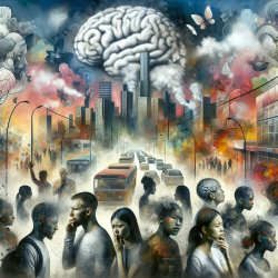 Impact of Air Pollution on Cognitive Impairment in Young Adults: Insights for Practitioners || TinyEYE Online Therapy