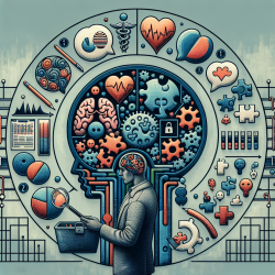 Health-Related Factors in Predicting Re-Incarceration: Implications for Practitioners || TinyEYE Online Therapy