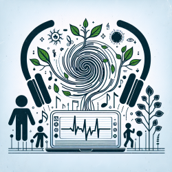 Leveraging Ecological Insights for Enhanced Online Therapy Post-Hurricane María || TinyEYE Online Therapy