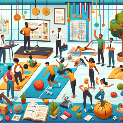 Empowering Educators: Overcoming Barriers to Daily Physical Activity in Schools || TinyEYE Online Therapy