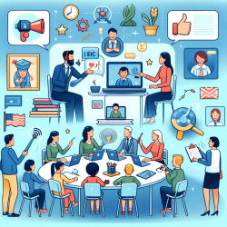 Optimizing IEP Meetings: Enhancing Outcomes with Online Speech Therapy || TinyEYE Online Therapy