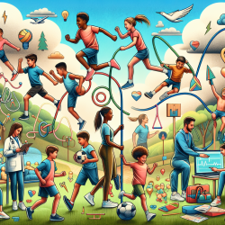 Empowering Change: Inspiring Practitioners to Transform Youth Physical Activity || TinyEYE Online Therapy