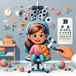 Implementing Ophthalmic Care Recommendations: A Path to Improved Outcomes for Preschoolers 