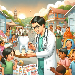 Academic Professional: Leveraging Community-Based Participatory Research to Enhance Pediatric Oral Health || TinyEYE Online Therapy