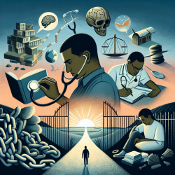 Empowering Practitioners: Addressing Discrimination and Violence for Latino Men’s Health 