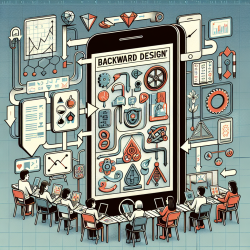 Backward Design: The Secret to Creating Engaging Educational Apps || TinyEYE Online Therapy