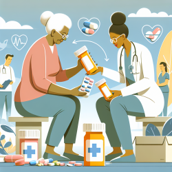 Empowering Change: Transforming Polypharmacy Management for Underserved Older Adults || TinyEYE Online Therapy