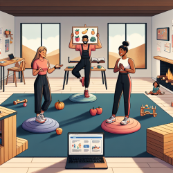 Enhancing Practitioner Skills: Implementing Evidence-Based Nutrition and Physical Activity Interventions || TinyEYE Online Therapy