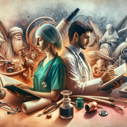 The Role of Poetry in Enhancing Compassion and Empathy in Medical Practice || TinyEYE Online Therapy