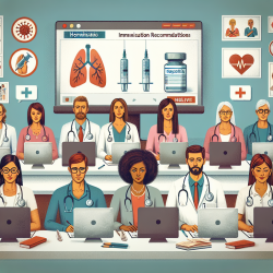 Enhancing Practitioner Skills: Insights from Hepatitis A Vaccination Recommendations || TinyEYE Online Therapy