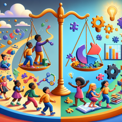 Empowering Change: Harnessing Research to Transform Children's Futures || TinyEYE Online Therapy