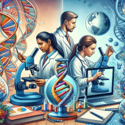 Enhancing Practitioner Skills through Sociocultural Insights in Genetic Diversity || TinyEYE Online Therapy