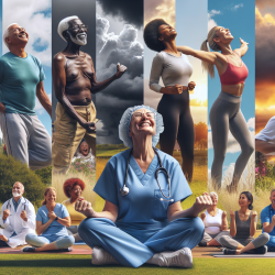 Unlock the Secret: How BIPOC Older Adults and Frontline Healthcare Workers Overcame Pandemic Fatigue! || TinyEYE Online Therapy