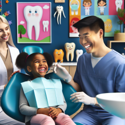 Enhancing Pediatric Dental Experiences: Insights from Recent Research 