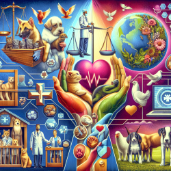Embracing a Holistic Future: Elevating Veterinary Medicine through Animal Welfare and Ethics 