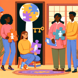 Unlocking the Secrets to Supporting Autistic Adolescents: A Guide for Practitioners 