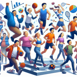 Shocking Truths About Physical Activity in Junior High Students: What You Need to Know! || TinyEYE Online Therapy