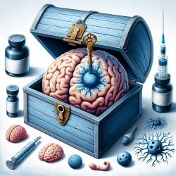 Unlock the Secret to Better Stroke Recovery: The MMP-12 Breakthrough! || TinyEYE Online Therapy