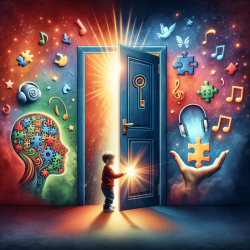 Unlocking Potential: The Power of Early Autism Diagnosis || TinyEYE Online Therapy