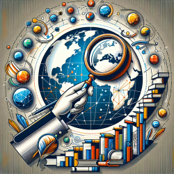 Unveiling the Unseen: Enhancing Skills in International Business Research || TinyEYE Online Therapy