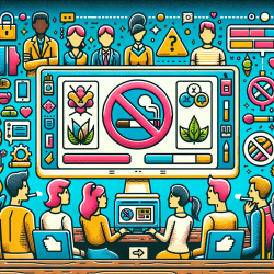 Enhancing Practitioner Skills through Web-Based Cessation Program Adherence 