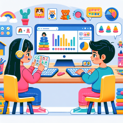 Enhancing Children's Communication Through Data-Driven Online Therapy || TinyEYE Online Therapy