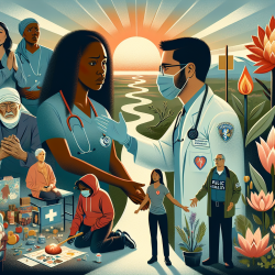 Building Trust: Addressing Trauma and Mistrust in Communities of Color 