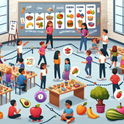 Boost Your Skills with Fun Nutrition Education for Middle Schoolers! || TinyEYE Online Therapy