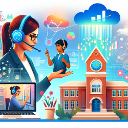 Empowering Schools with Data-Driven Online Therapy Solutions || TinyEYE Online Therapy