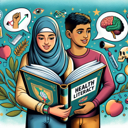 Enhancing Adolescent Health Literacy: Insights from the HAS-A-AR Study 