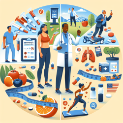Integrating Pharmacologic and Nonpharmacologic Interventions for Diabetes Prevention: A Comprehensive Approach || TinyEYE Online Therapy