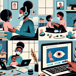 Strength in Adversity: Lessons from Low-Income Mothers During the Pandemic || TinyEYE Online Therapy
