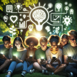 Boosting Adolescent Well-being: How mHealth Can Make a Difference 