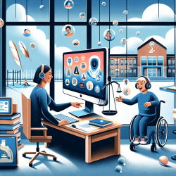 How to Enhance Special Education Services During a Pandemic || TinyEYE Online Therapy