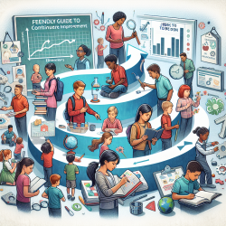 Simple Steps for Big School Improvement: A Friendly Guide to Continuous Improvement in K–12 