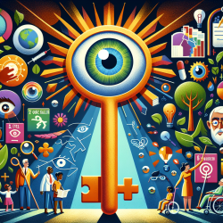 Unlocking the Power of Vision: A Guide for Practitioners || TinyEYE Online Therapy