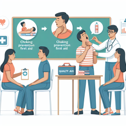 Implementing Choking Prevention and First Aid Education for Prader–Willi Syndrome Caregivers: A Quality Improvement Approach || TinyEYE Online Therapy