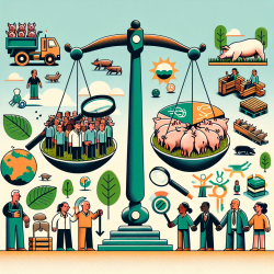 Why You Need to Rethink Your Research Ethics: Lessons from Hog Production Studies || TinyEYE Online Therapy