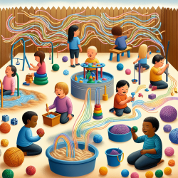 The Role of Sensory Play in Enhancing Child Development 