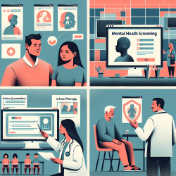 Parents' Preferences in Mental Health Screening: What Practitioners Need to Know || TinyEYE Online Therapy