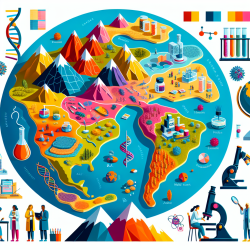 Unlocking Health Insights: The Fun Way to Use Geography in Medical Research || TinyEYE Online Therapy