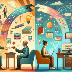 Discover the Game-Changer in Therapy: How Telepractice is Revolutionizing School Services || TinyEYE Online Therapy