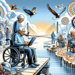 Empowering Change: Bridging Health Care Gaps for American Indian Elders || TinyEYE Online Therapy