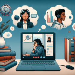 Enhancing Online Therapy Practices: Insights from Emergency Remote Teaching Research 